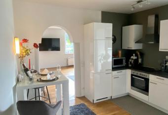 Apartment With Balcony allows 18 year olds to book a room