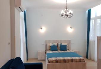 Lux Apartment 3 has Balcony rooms