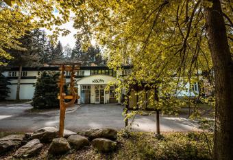Hotel Kouty has Balcony rooms