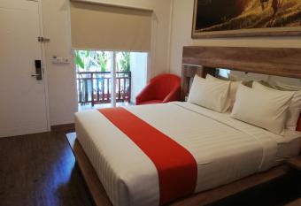 The Nyaman Bali has Balcony rooms