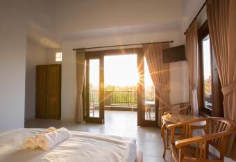 Pande Homestay has Balcony rooms