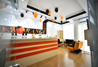 Orange Home Hotel has Smoking/Balcony rooms