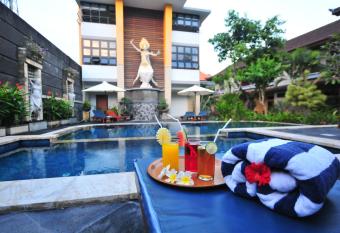 Sandat Hotel Legian has Balcony rooms