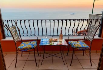 Anna Apartment has Balcony rooms