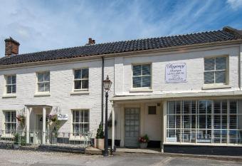 Regency Guest House allows 18 year olds to book a room