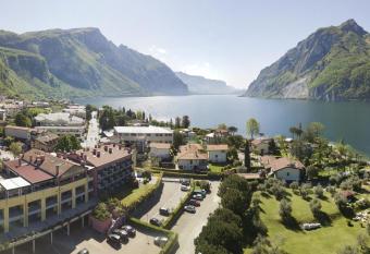 Park Hotel Abbadia has Balcony rooms