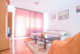 Apartment Katarina has Balcony rooms