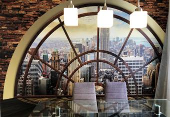 Ferienwohnung bis 4 Personen in Hannover has Balcony rooms