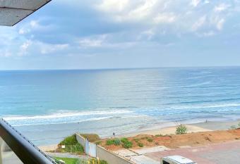 Beachfront Boutique Apartment allows 18 year olds to book a room