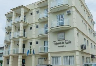 Pousada Reserva do Sahy has Balcony rooms