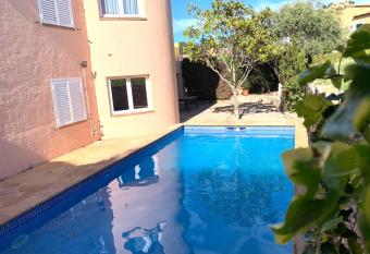 Villa Begur - Sa Fontansa has Balcony rooms