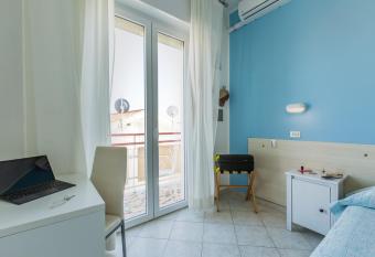 Hotel Sant Angelo has Balcony rooms