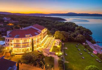 Spa & Wellness Hotel Pinia has Balcony rooms