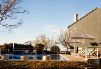 Hotel Es Blau Des Nord has Balcony rooms