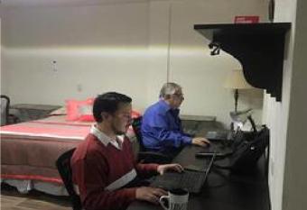 Tec, Brisas y Sur de Mty 54633 has Balcony rooms