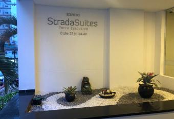 Amoblados Rugeles edificio stradastradasuites has Balcony rooms