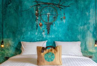Dreamcatcher Boutique Hotel has Balcony rooms