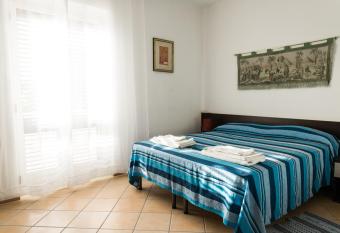 Torre Ancinale has Balcony rooms