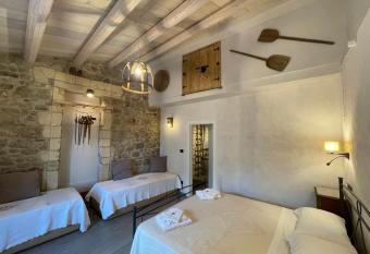 Cuturissi Hospitality & Wellnees has Balcony rooms