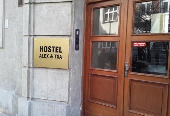Hostel ALEX&TSA allows 18 year olds to book a room