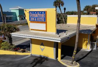 Oceanfront Inn and Suites - Ormond has Balcony rooms