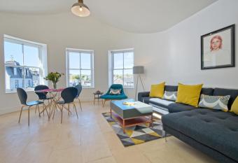 The Roundhouse allows 18 year olds to book a room