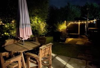 Tafarn y Waen - Guesthouse has rooms with a private hot tub