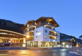 Venediger Lodge has Balcony rooms