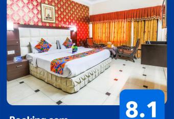 FabHotel Pramila Inn allows 18 year olds to book a room