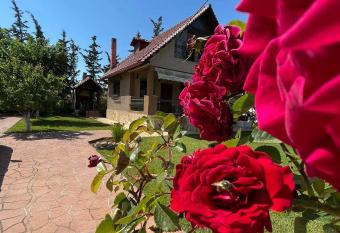 Villa Katerina has Balcony rooms