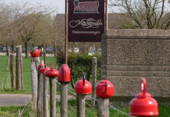Meschermolen has Balcony rooms