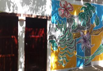 Mi Cuartito en Bacalar allows 18 year olds to book a room