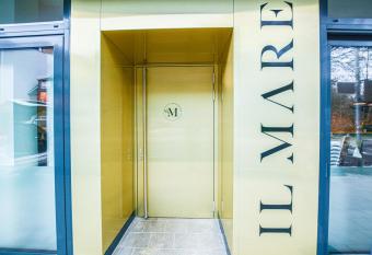 IL Mare appart 3 has Balcony rooms