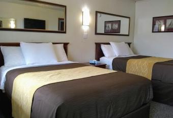 Green Valley Motel Williamstown has Balcony rooms