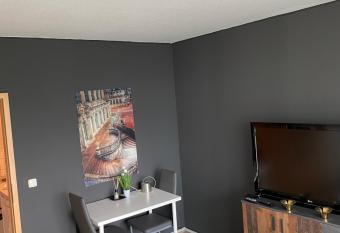 Apartment im Zentrum Dresdens has Balcony rooms