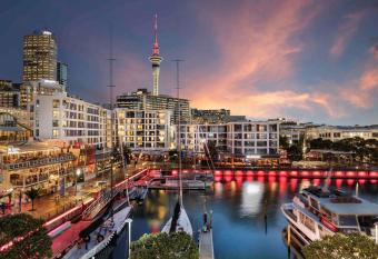 The Sebel Auckland Viaduct Harbour has Balcony rooms