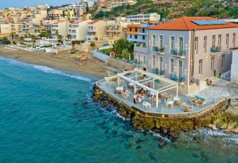 Thalassa Boutique Hotel allows 18 year olds to book a room