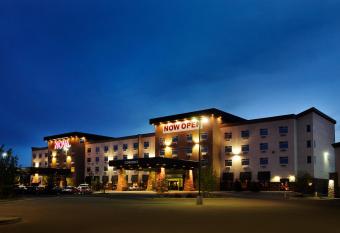 Chateau Nova Yellowhead allows 18 year olds to book a room