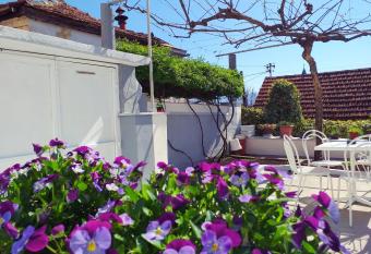 Apartman Kristina has Balcony rooms