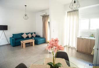 Explore Greece from City Centre Apartment has Balcony rooms