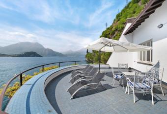 Villa Vittoria has Balcony rooms