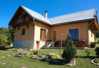 U Edyho has Balcony rooms