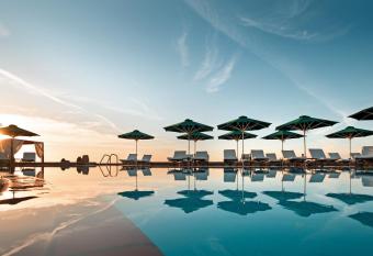 Mitsis Lindos Memories Resort & Spa has Balcony rooms