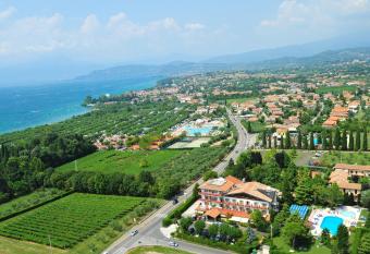 Parc Hotel Casa Mia has Balcony rooms
