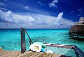 Centara Ras Fushi Resort & Spa Maldives allows 18 year olds to book a room