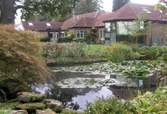 South Lodge has Balcony rooms