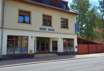 penzion BAB   VRCH has Balcony rooms