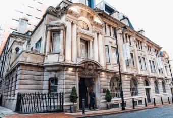 Stock Exchange Hotel has Balcony rooms