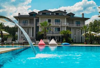 Didi Hotel has Balcony rooms
