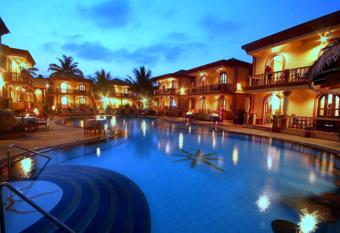 Resort Terra Paraiso has Balcony rooms